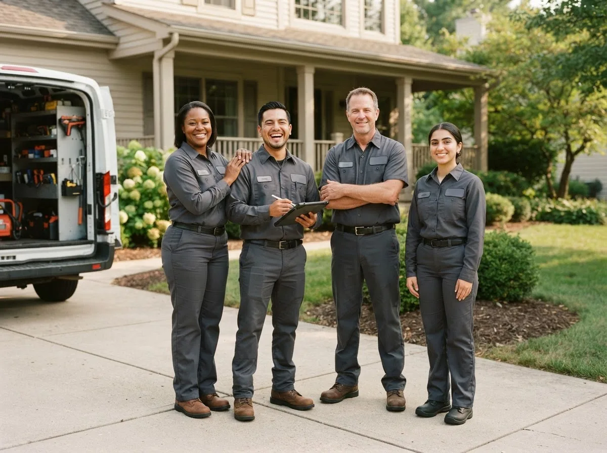 Licensed pest control technician near Quantico, MD